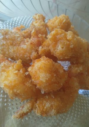 Foto resep 15. Udang Goreng Tepung Panir Simpel