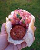Choripán