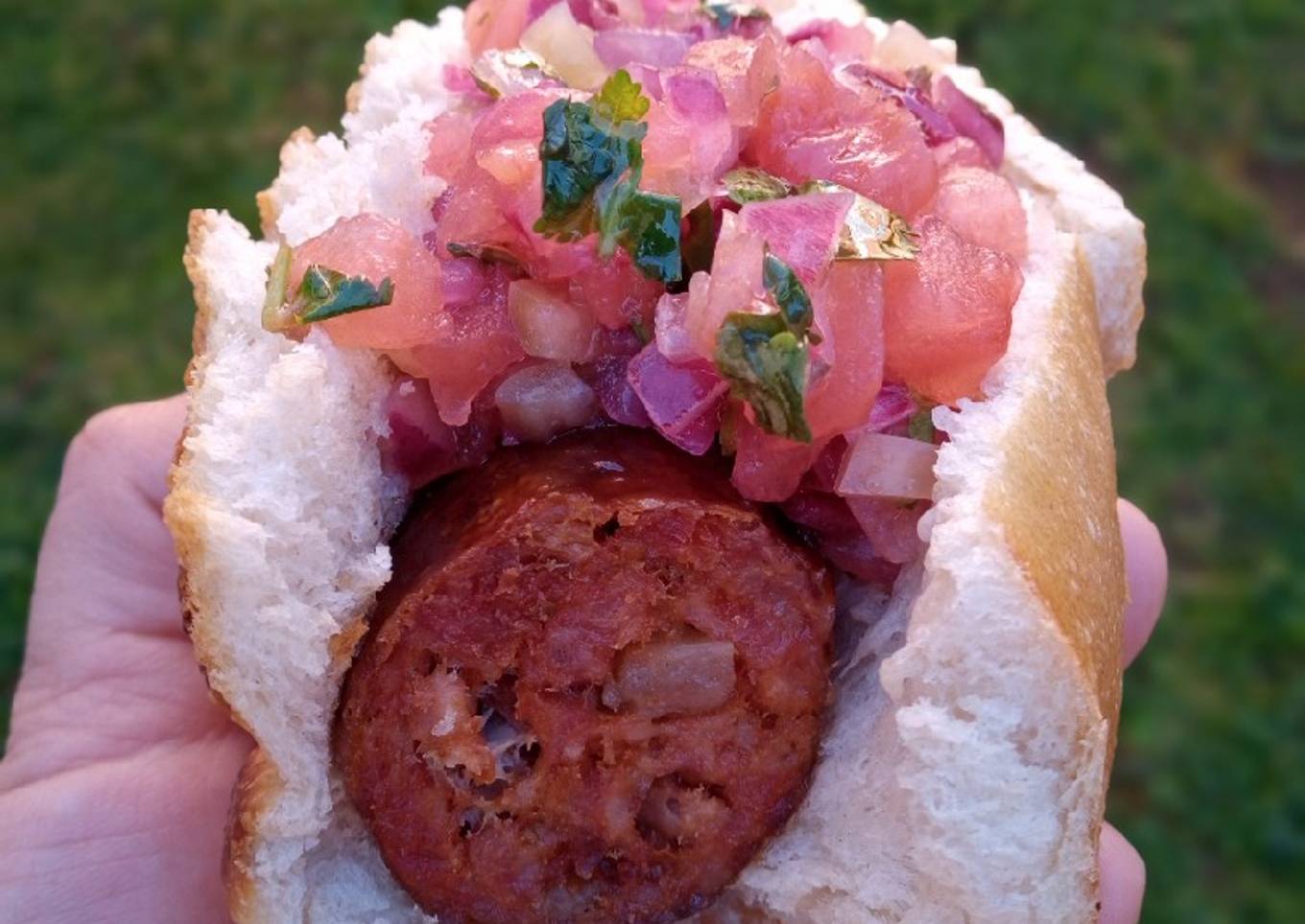 Choripán