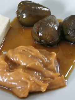 Una foto de Postre de Higos, brevas con arequipe