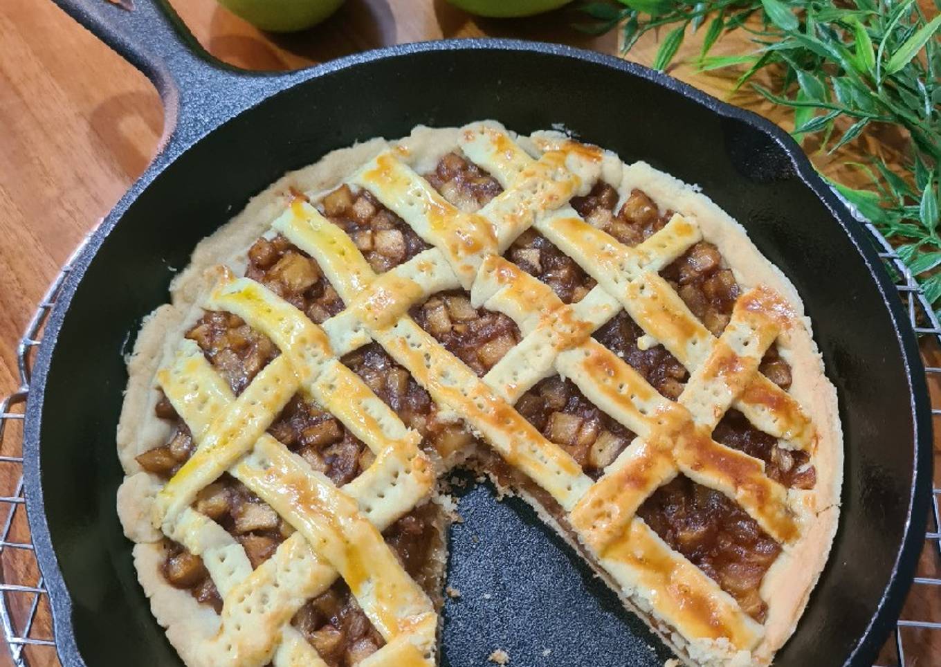 Apple Pie Special