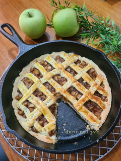 Foto resep Apple Pie Special