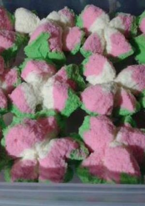 Foto resep Bolu kukus merekaaah