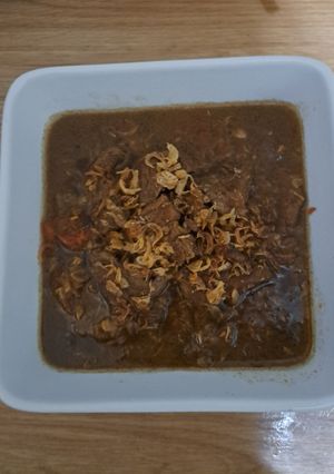 Foto resep Semur Daging