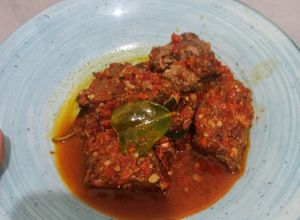 Foto resep Oseng Mercon Daging Sapi
