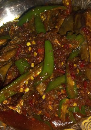 Foto resep Tengiri pedas