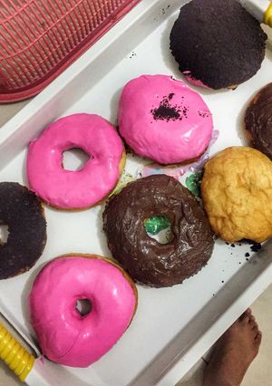 Foto resep Donut Riweuh