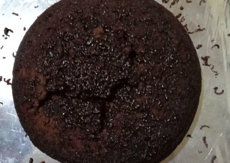 Brownies kukus homemade