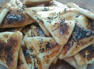 صورة لوصفة معجنات متنوعة