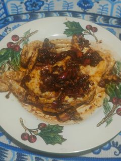 Foto resep Telur Ceplok Mentega