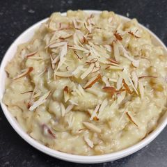 A picture of Sweet Khichdo.