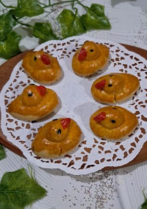Foto resep Nastar Bebek