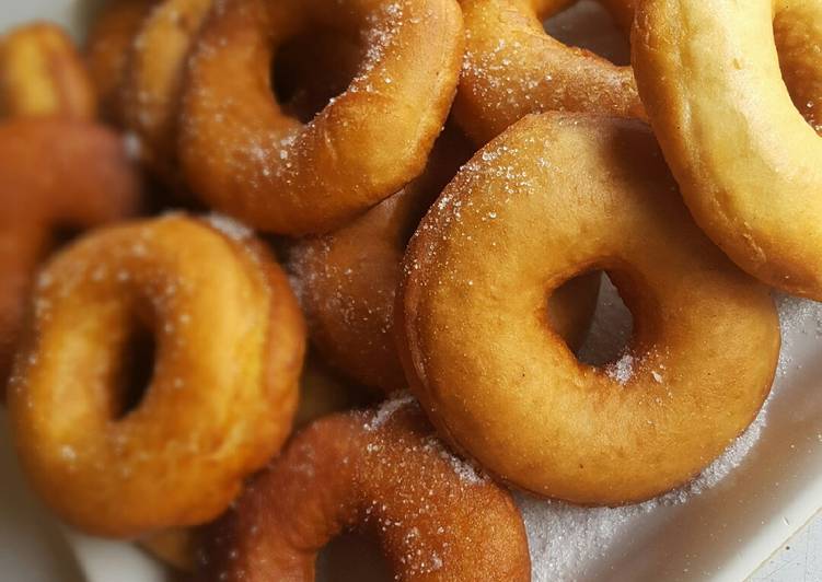 Simple Way to Make Award-winning Donuts