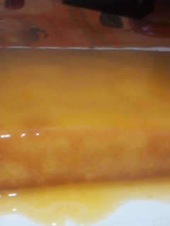 Una foto de Bizcochuelo de mandarinas!