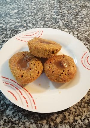 Una foto de Muffins en microondas 🥕
