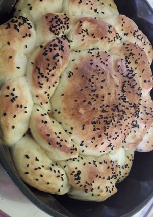 صورة لوصفة وردة الاجبان والمرتديلا