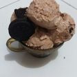 Es krim cokolatos rumahan