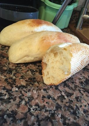 Una foto de Bollos de Viena