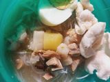 Soto mie Babi