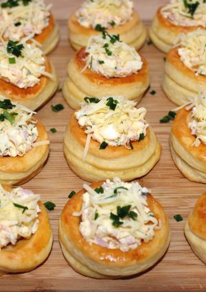 Húsvéti vendégváró falat recept fotója