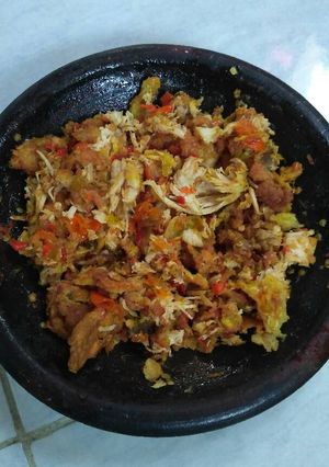 Foto resep Ayam geprek sederhana & simple