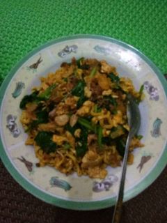 Foto resep Mie goreng ala kadarnya