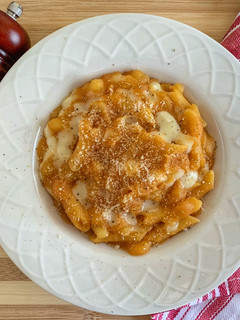 Foto di Pasta e Patate con Provola