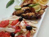 سمك البونيط حار بذوق الكمون