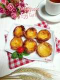Portuguese Egg Tart