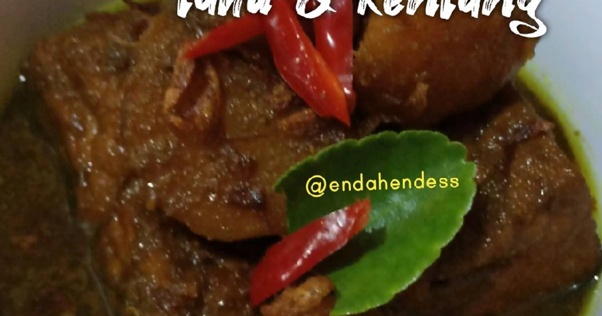 Resep Semur Tahu Kentang Betawi💚 Oleh Endah Mumpuni Cookpad