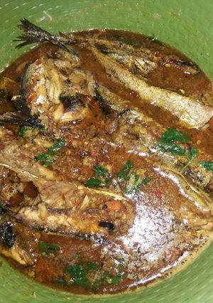 Foto resep Woku pindang