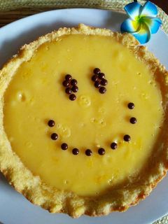 Foto resep Pie Susu Teflon