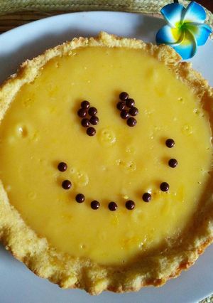 Foto resep Pie Susu Teflon