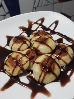 Foto resep 044. Pancake Unyil Sederhana