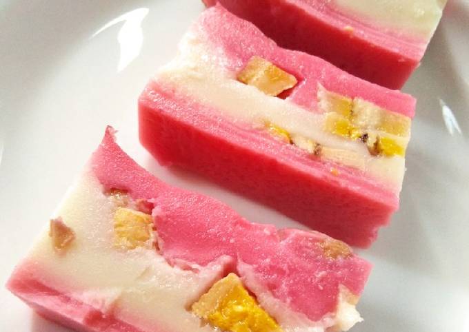 Ternyata begini loh! Resep membuat Nagasari Pisang dijamin gurih