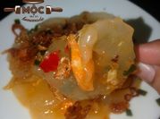 A picture of bánh bột năng khuấy