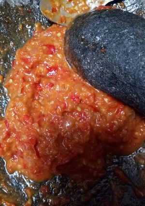 Foto resep Sambel pecel