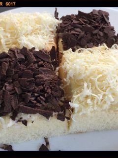 Foto resep Cake potong