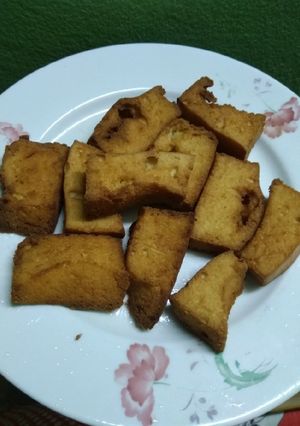 কেক বিস্কুট রেসিপির প্রধান ছবি