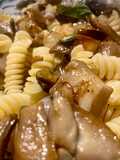 Fusilli à la sauce d’Automne