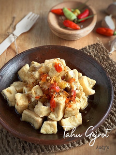 Foto resep Tahu Gejrot