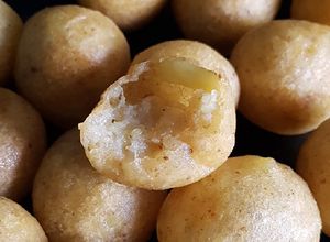 Foto resep Cimplung