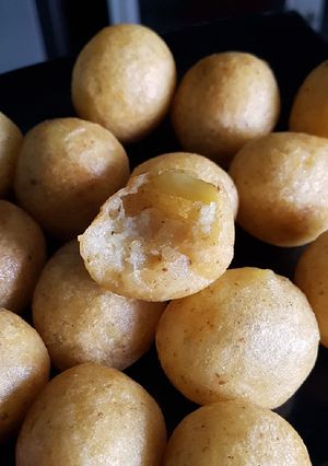 Foto resep Cimplung