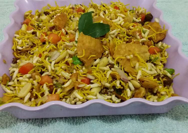 Simple Way to Make Award-winning Bhel Puri