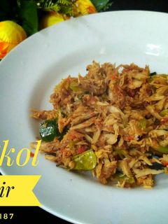 Foto resep Tongkol suwir