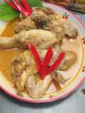 Gulai Ayam#NUSANTARASA#Cookpad×SajikuNusantarasa
