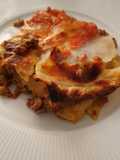Lasagna a la bolognese