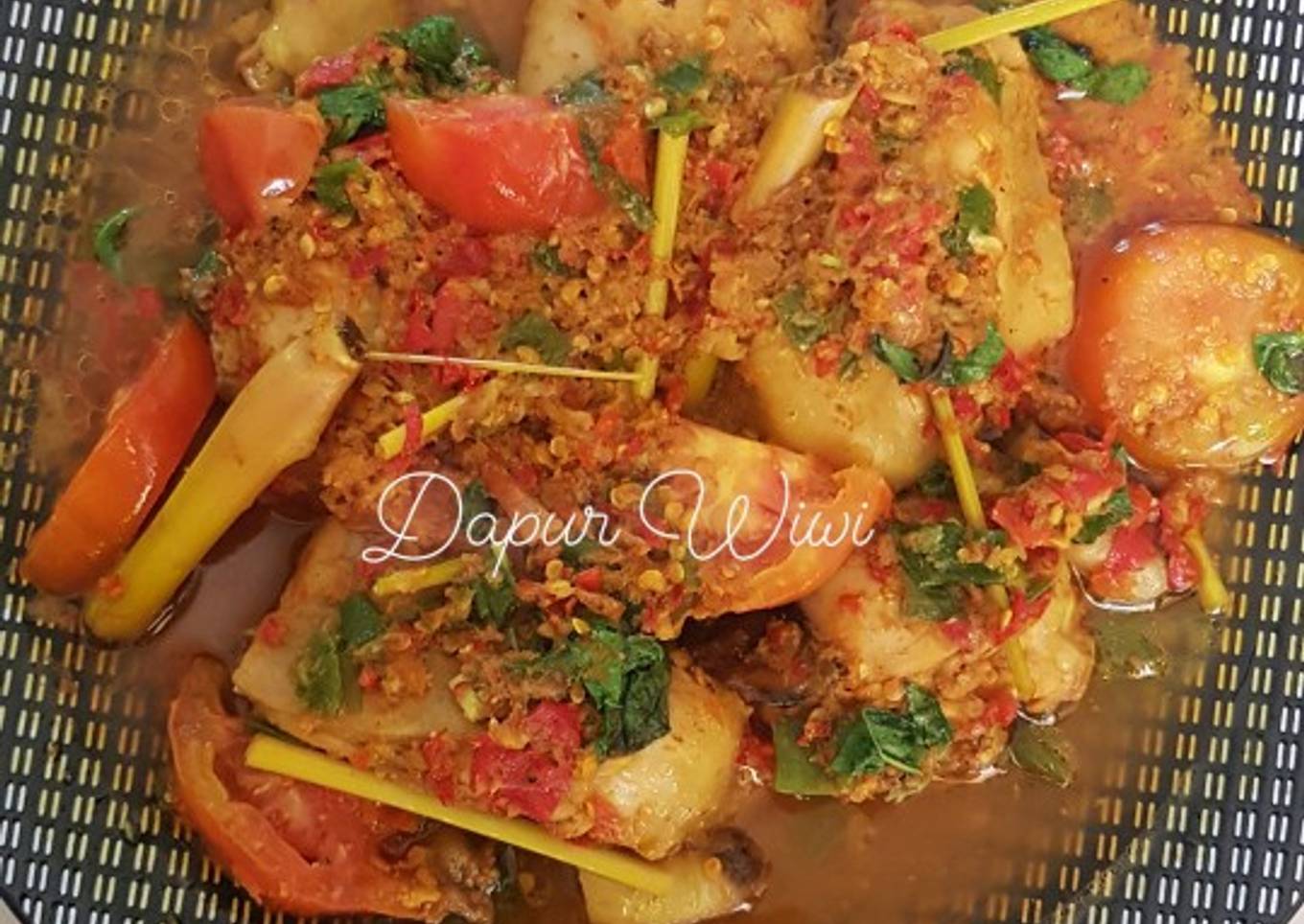 Ayam Basil Oku