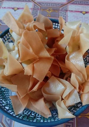 Foto resep Siomay Udang (Goreng)