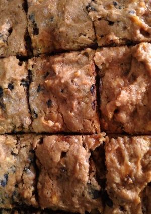 Foto resep Healthy banana bread tanpa mixer